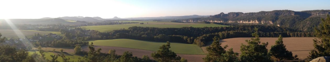 Ferien in Hohnstein