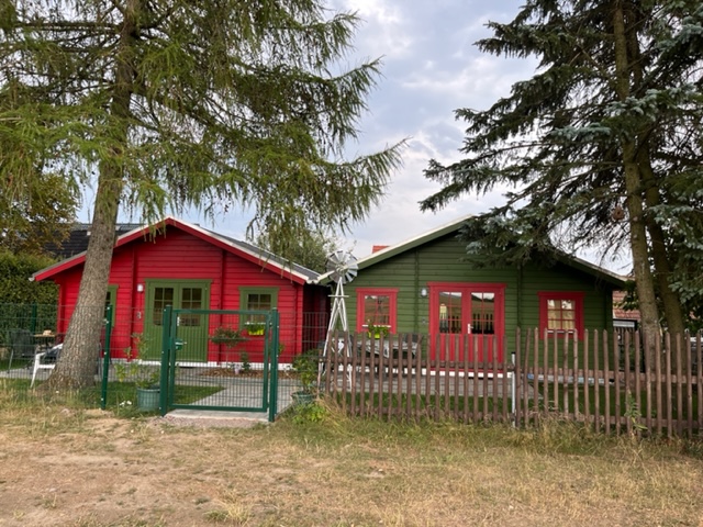 Ferienhaus Bastei und Ferienhaus Lilienstein